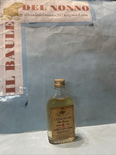Mignon miniature scotch whisky - mignon,