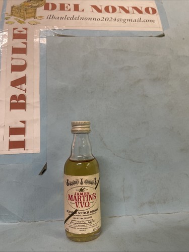 Mignon miniature scotch whisky - mignon,
