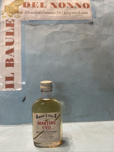 Mignon miniature scotch whisky - mignon,