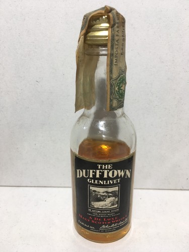Mignon bottles miniature - mignon,