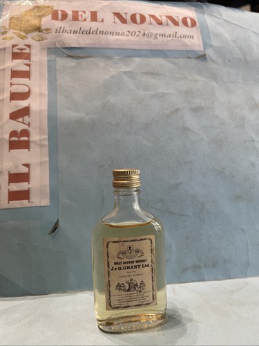 Mignon miniature malt scotch - mignon,