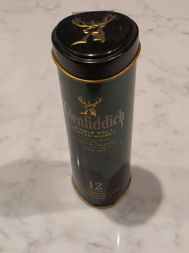 Glenfiddich scotch whisky - glenfiddich,