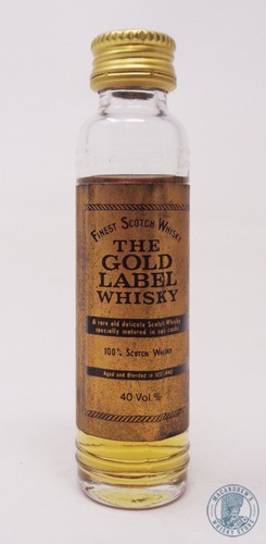 Miniature mignon scotch - miniature,