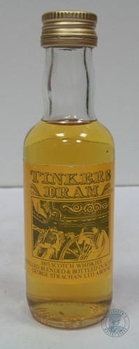 Miniature mignon scotch - /,