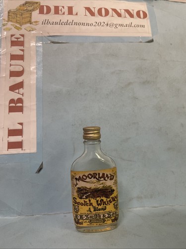 Mignon miniature scotch whisky - miniature,