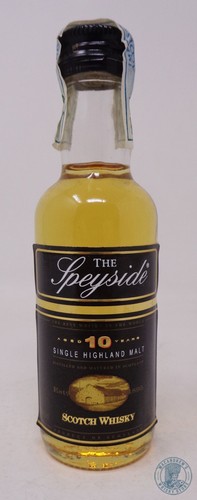 Miniature mignon scotch - miniature,