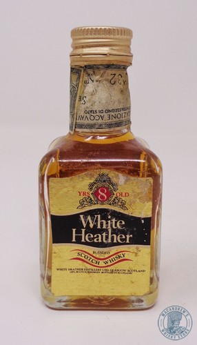 Miniature mignon scotch - miniature,