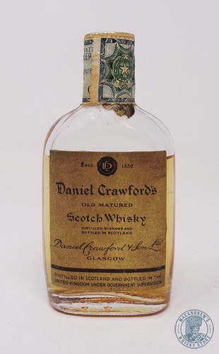 Miniature mignon scotch - miniature,