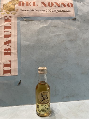Mignon miniature scotch whisky - miniature,