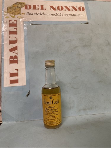 Mignon miniature scotch whisky - mignon,
