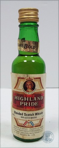 Miniature mignon scotch - /,