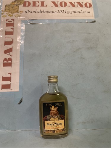 Mignon miniature scotch - miniature, whisky