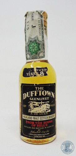 Miniature mignon scotch - /,