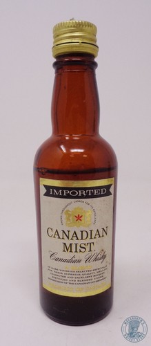 Miniature mignon whisky - /,