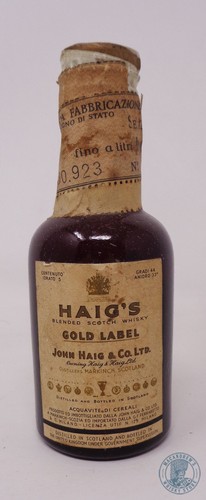 Miniature mignon scotch - /,