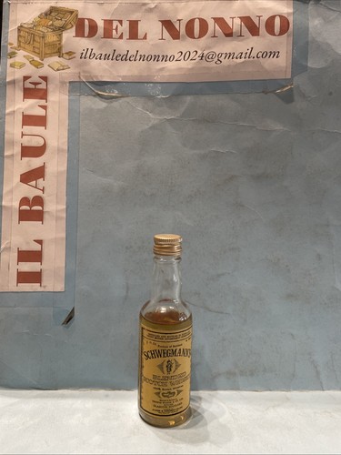 Mignon miniature scotch whisky - mignon,