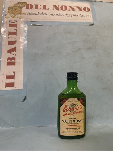 Mignon miniature scotch whisky - miniature,