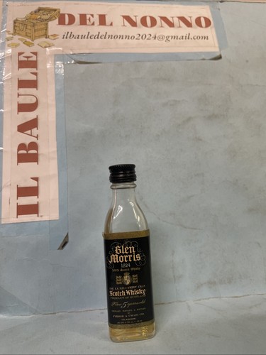 Mignon miniature scotch whisky - mignon,