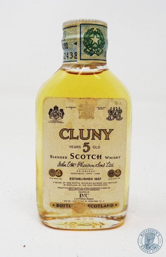 Miniature mignon scotch - miniature,