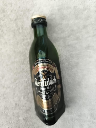 Miniature whisky glenfiddich - miniature,