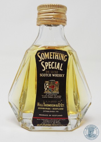 Miniature mignon scotch - /,