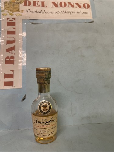 Mignon miniature scotch whisky - mignon,