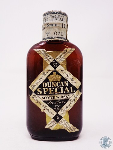 Miniature mignon scotch - miniature,