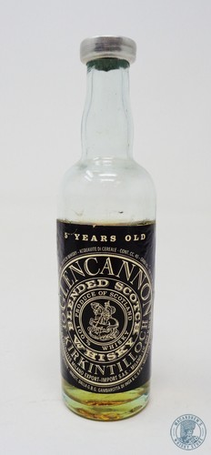 Miniature mignon scotch - miniature,