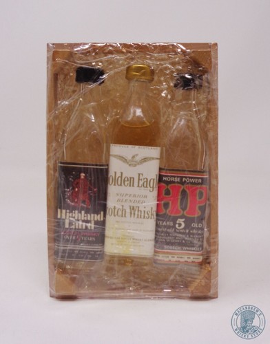 Mini miniature mignon whisky - miniature,