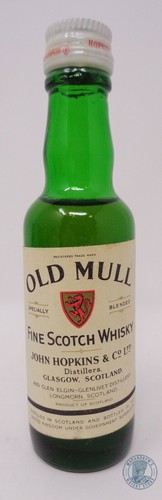 Miniature mignon scotch - miniature,