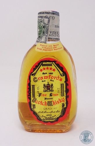 Miniature mignon scotch - miniature,