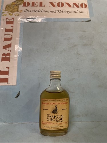 Mignon miniature scotch - miniature,
