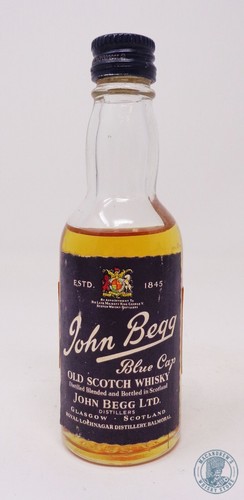 Miniature mignon scotch - miniature, /