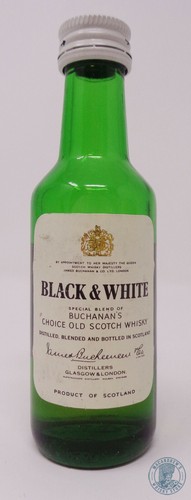 Miniature mignon scotch - miniature, /