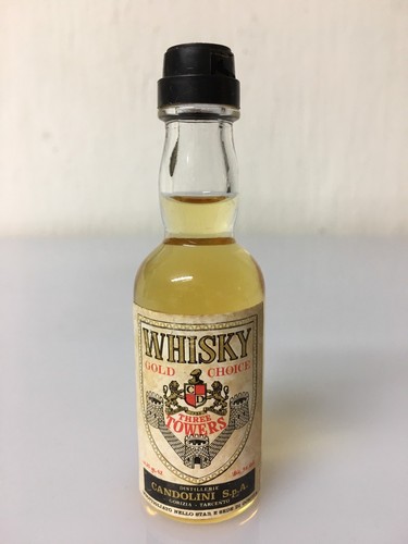 Mignon miniature distillerie - miniature,