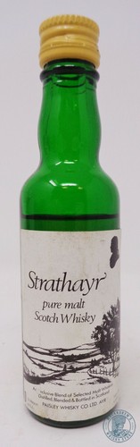 Miniature mignon scotch - miniature, /
