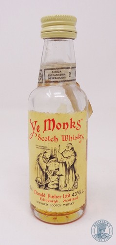 Miniature mignon scotch - miniature, /