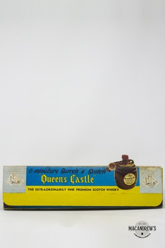 Miniature mignon scotch - miniature,