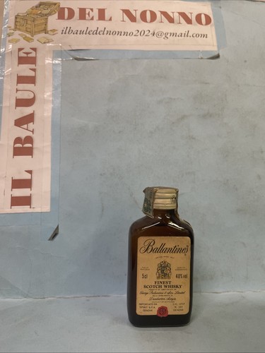 Mignon miniature scotch - miniature, whisky