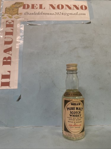 Mignon miniature scotch - miniature,