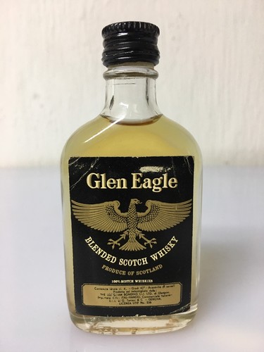 Mignon miniature glen - mignon, eagle