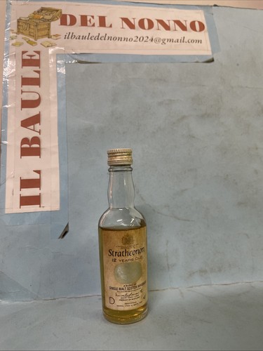 Mignon miniature scotch whisky - miniature,