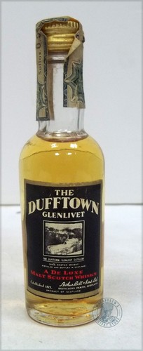 Miniature mignon scotch - miniature,