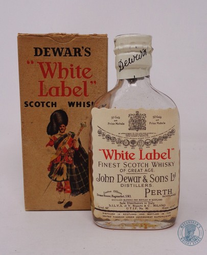 Miniature mignon scotch - miniature/mignon, whisky