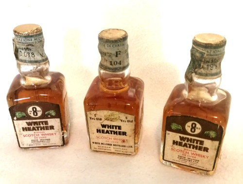 White heather distillers - heather, de