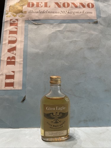 Mignon miniature scotch whisky - miniature,