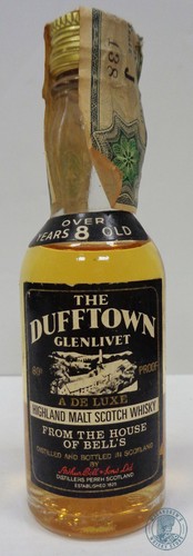Miniature mignon scotch - miniature,
