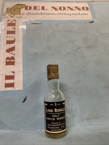 Mignon miniature scotch - mignon,