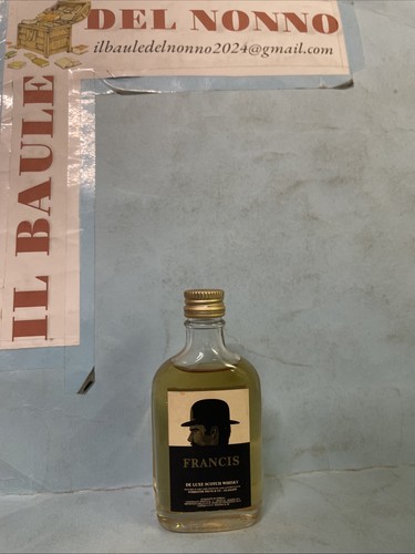 Mignon miniature scotch - mignon, whisky