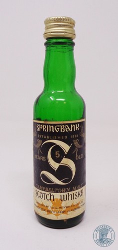 Miniature mignon scotch - miniature, /